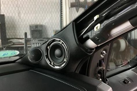 Focal Car Audio, Focal Speakers, Audio Mobil, Custom Car Audio, Car Audio System, Sound System Car, Car Speakers System, Audio Ideas, Car Stereo Systems