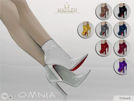 Los Sims 4 Mods, The Sims 4 Pc, Best Boots, Pelo Sims, Sims 4 Cc Shoes, Free Sims 4, The Sims 4 Packs, Sims 4 Game Mods, Sims 4 Body Mods