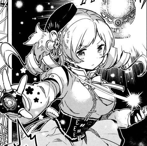 Mami Icon Madoka, Madoka Manga Icons, Madoka Magica Icons Manga, Madoka Manga Panels, Mami Madoka Magica Icon, Madoka Magica Manga Panels, Mami Tomoe Wallpaper, Mami Madoka Magica, Madoka Magica Witches