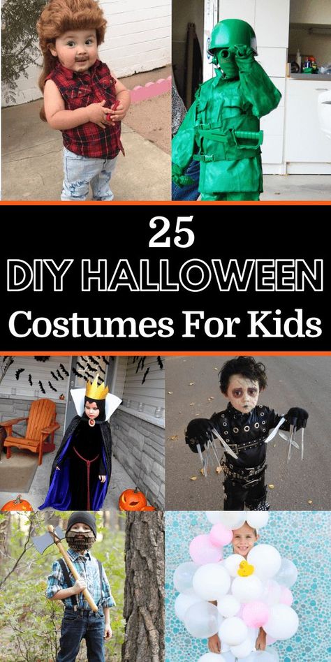 Easy Diy Costumes For Kids, Fun Diy Halloween Costumes, Diy Costumes For Kids, Easy Kids Costumes, Diy Costumes For Boys, Halloween Costumes Kids Homemade, Boys Halloween Costumes Diy, Toddler Boy Costumes, Home Halloween Costumes