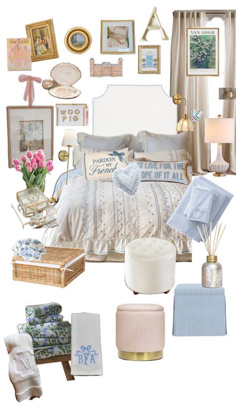 East Coast Bedroom, Coast Bedroom, Room Mood Board, Teen Room Designs, Dads Room, Dorm Design, College Dorm Room Decor, College Room, Minimalist Room