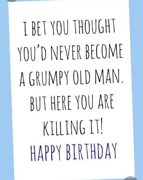 Birthday Card Sayings Messages, Happy Birthday Sentiments, Birthday Funnies, Funny Birthday Quotes, Birthday Sayings, Card Verses, Birthday Verses, Birthday Memes, Birthday Greetings Funny