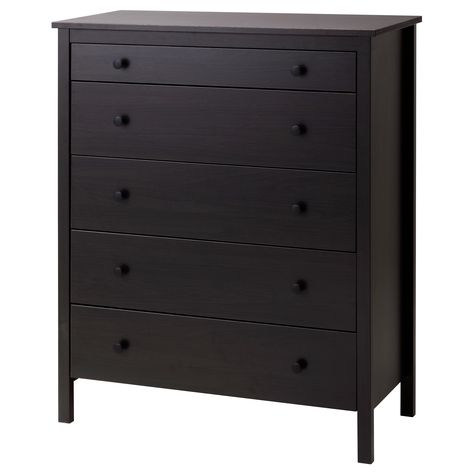 KOPPANG 5-drawer chest - IKEA Ikea Website, Ikea Hemnes, Dresser Storage, White Chests, Clothes Rail, Hemnes, Ikea Family, 5 Drawer Chest, Small Drawers