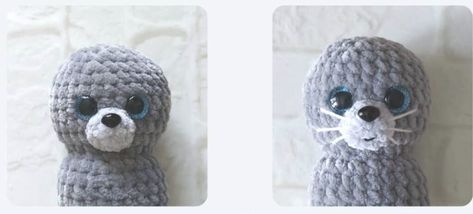 Bébé Peluche Chat Amigurumi PDF Modèle Gratuit Crochet Kitty, Kitty Pattern, Cat Amigurumi, Free Pdf Pattern, Baby Cat, Moustaches, Cute Kitty, Magic Ring, Amigurumi Free