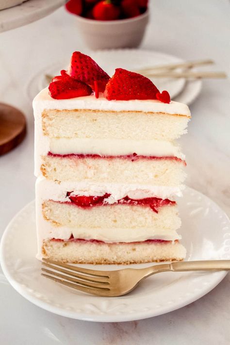 Champagne Strawberry Truffle Cake Champagne And Strawberry Cake, Berry Champagne Cake, Valentine’s Day Cake Flavors, Strawberries And Cream Wedding Cake, Strawberry Truffle Cake, Strawberry Compote Cake, Champagne Strawberry Cake, Best Flavor Cakes, Strawberry And Champagne Cake