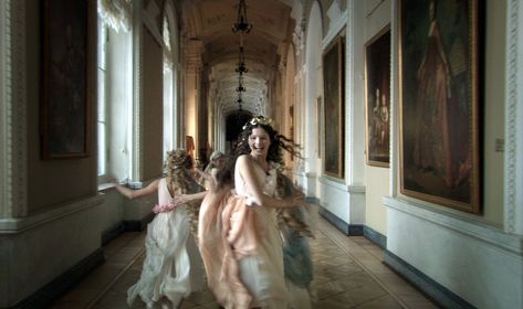 Russian Ark (2002) Russian Ark, Royalty Core, Hermitage Museum, Princess Aesthetic, Period Dramas, Story Inspiration, Movie Scenes, Marie Claire, A Princess