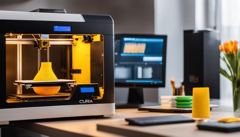 How To Master Cura 3D Printing In Easy Steps 3d Printing Medical, 3d Printer Kit, Desktop 3d Printer, 3d Printing Projects, Easy Step, Easy Steps, 3d Printer, 3d Printing, Print Quality