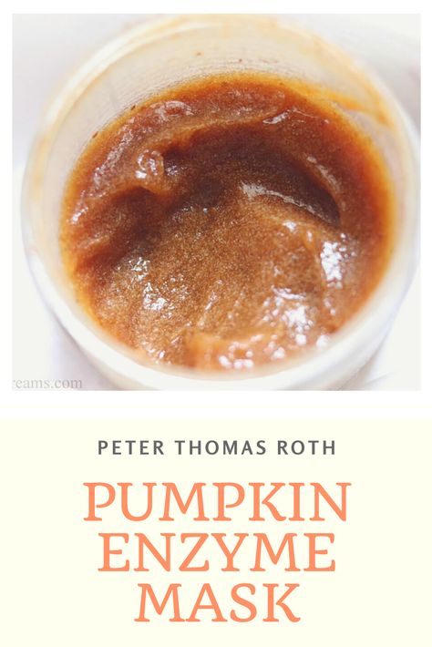 Pumpkin Facial Benefits, Pumpkin Enzyme Mask Benefits, Homemade Pumpkin Face Mask, Pumpkin Facial Mask Diy, Peter Thomas Roth Pumpkin Enzyme Mask, Chemical Mask, Pumpkin Skincare Mask, Indian Skincare, Enzyme Mask