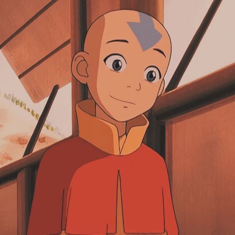 Aang The Last Airbender, Avatar Ang, Fictional Heroes, Avatar The Last Airbender Funny, Avatar Cartoon, Avatar Fan Art, Anime Boy Sketch, Iphone Wallpaper Hipster, Air Bender