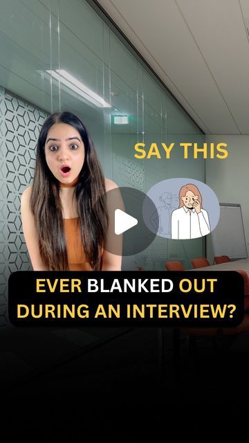 Diksha Arora | Interview Coach on Instagram: "🤦🏻‍♂️ EVER BLANKED OUT DURING AN INTERVIEW?

😢 Struggling to say ‘I don’t know’ to an interviewer?

🤩 Here are 5 responses that you can use when you don’t know the answer to an interview question!

✅ Option 1 (Shows that you are motivated)
Thank you for asking this question. However, I am not very well acquainted with this subject. But, I can assure you I will definitely do some research around this.
 
✅ Option 2 (Shows that you are a fast-learner)
Right now I won’t be able to provide you with an exact answer. But I can assure you that I am a fast learner and will learn very quickly under your mentorship.
 
✅ Option 3 (Best for technical questions)
I can’t think of an exact answer. I would request you to allow me some time and we can come b Fast Learner, Behavioral Interview Questions, Behavioral Interview, Job Interview Advice, Interview Advice, Interview Questions And Answers, Interview Questions, Job Interview, I Don T Know