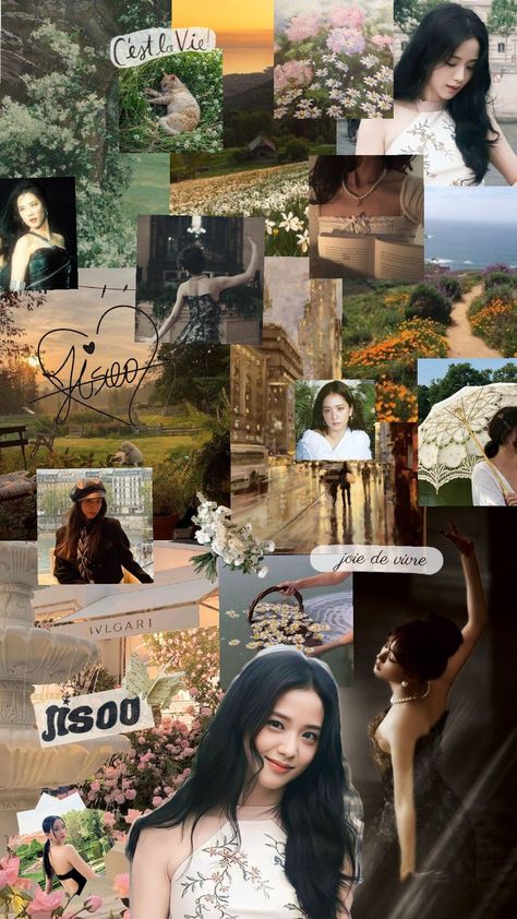 *"Jisoo" +"core" on pinterest* Inspired by @dooominnie #jisoocore #jisoo #blackpink #French #Frenchaesthetic #kpop #kpopwallpaper #kpopedit #aesthetic #girlgroup #collage #kpopcollage #blackpinkjisoo Jisoo Core, French Aesthetic, Blink Book, Jisoo Blackpink, Aesthetic Collage, Kpop Wallpaper, Blackpink Jisoo, Your Aesthetic, Girl Group