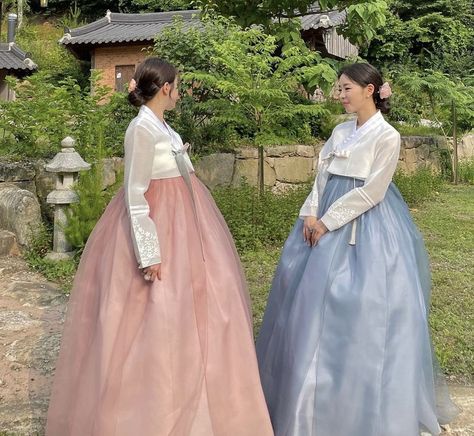 IG : HANBOK_ TOP Hanbok Top, Korean Outfits