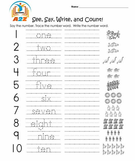 Grade 1 math worksheet "number words 1-10" Grade 1 Numbers Worksheet, 1rst Grade Worksheets, Number Words 1-10 Worksheets, Number Words 1-10, 1 10 Number Worksheet, Number Worksheets For Grade 1, Number 1-10 Worksheet, 1-10 Worksheet, Worksheet Numbers 1 To 10