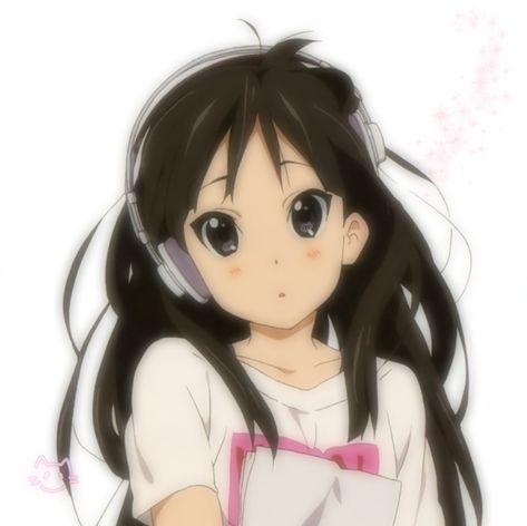 K-on Icons, Cybergoth Anime, Shojo Anime, Kyoto Animation, K On, Boy Idols, Silly Images, Cute Profile Pictures, Anime Character Drawing