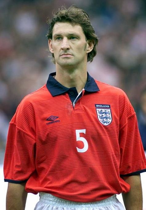 Tony Adams England England Fc, England Football Players, Tony Adams, England National Team, Three Lions, England Football Team, England Players, Football Stuff, Football Legends