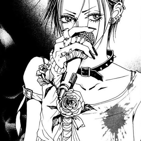 Nana Manga, Nana Osaki, An Anime, Anime, Hair