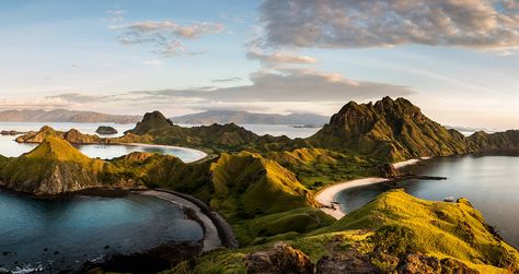 Indonesian Immersive and the Great Barrier Reef Cruise Pulau Padar, Nusa Tenggara Timur, Comer See, Komodo National Park, Komodo Island, Labuan, Top Travel Destinations, Komodo, Paradise On Earth