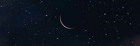 Moon And Stars Header, Moon Cover Photo, Starry Night Picture, Moon Banner, Twt Banner, Space Core, Galaxy Theme, Twitter Header Pictures, Header Pictures