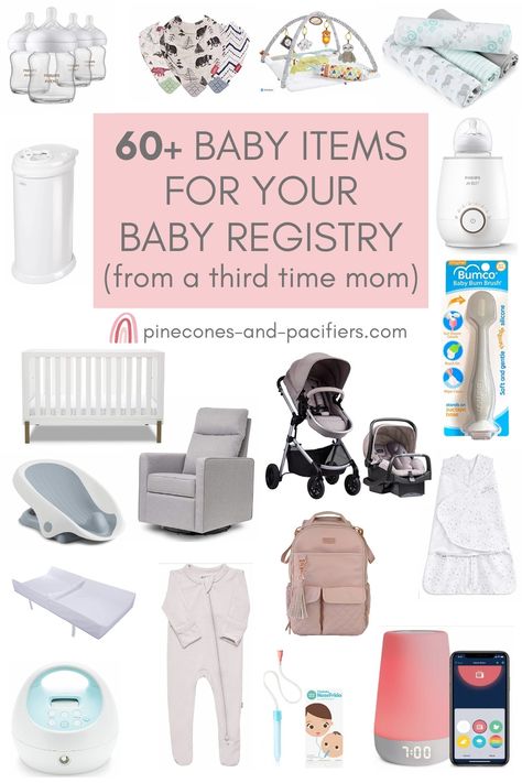 Top Baby Items 2022, Most Needed Baby Items, Top Baby Products 2022, Baby Gear 2023, First Time Mom Must Haves List, Amazon Nursery Must Haves, Must Have Registry Items Baby, Things To Put On Baby Registry, What To Put On Your Baby Registry