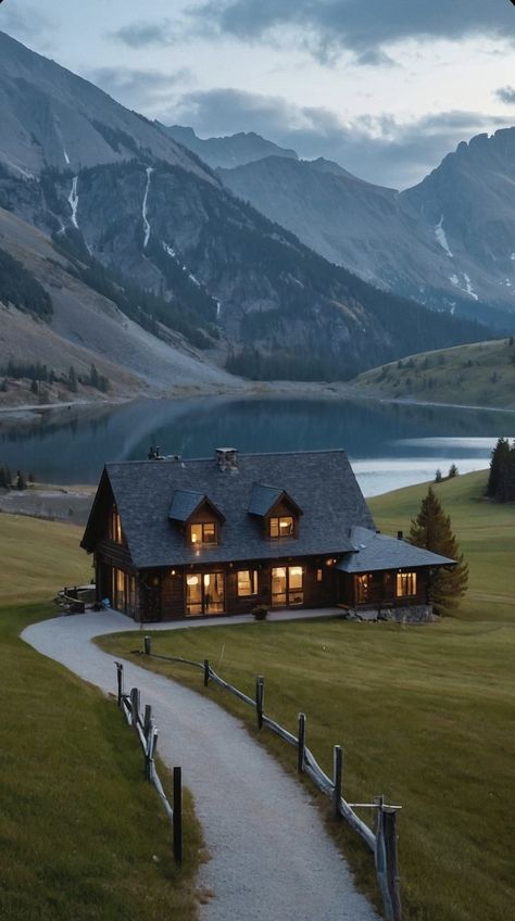 Montana Scenery, Carport Tent, Alaskan Homes, Alaska Life, Alaska Cabin, Alaska House, Montana Living, Alaska Wilderness, Canadian House