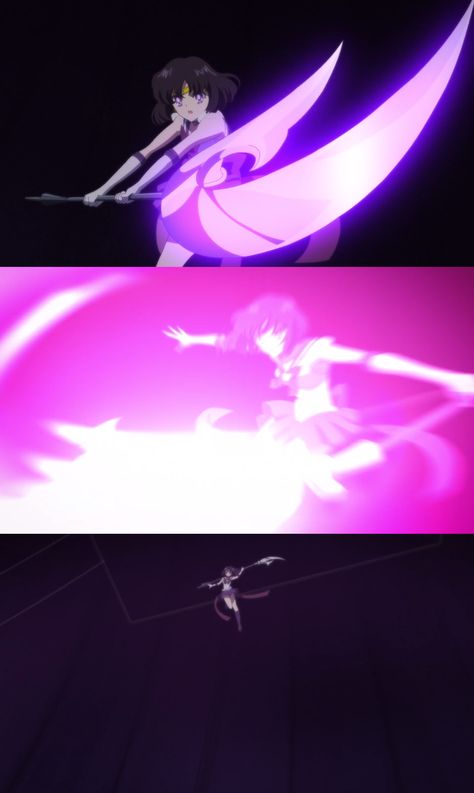 #sailorsaturn #hotarutomoe Silence Glaive, Sailor Moon 1992, Naoko Takeuchi, Sailor Saturn, Pretty Guardian Sailor Moon, Sailor Moon, Moon, Anime