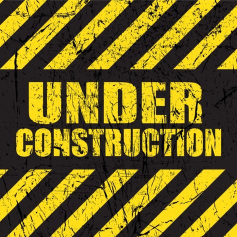 Construction Signs Printable, Construction Background, Grunge Backgrounds, Spooky Font, Construction Signs, Industrial Inspiration, Gym Interior, Gym Logo, Vector Graphics Design