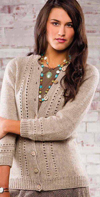 Free Knitting Patterns For Women, Cardigan Sweater Pattern, Ladies Cardigan Knitting Patterns, Ladies Knitting Patterns, Womens Knitting Patterns, Knitting Patterns Free Sweater, Knit Cardigan Pattern, Creative Knitting, Knitting Patterns Free Cardigans