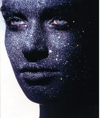 White Glitter Makeup, Glitter Romper, Mauve Makeup, Glitter Photography, Glitter Rosa, Glitter Face, Male Makeup, Glitter Art, Beauty Shots