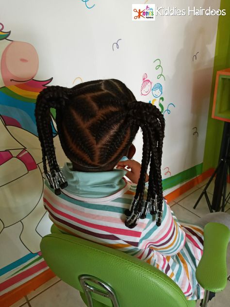 Needle Cornrows For Kids, Needle Cornrows, Cornrows For Kids, Natural Cornrows, Hair Styles For Kids, Hairstyle For Kids, Styles For Kids, Braids For Kids, Cornrow