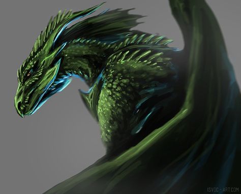 Emerald Dragon Art, Green Dragon Aesthetic, Green Dragon Art, Emerald Green Dragon, Dark Green Dragon, Green Dragons, Emerald Dragon, Card Tattoo Designs, Mythical Dragons