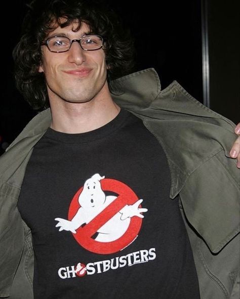 Ghostbusters Halloween, Andy Samberg, Ghostbusters, A Man, Halloween