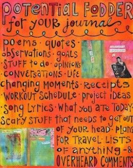 Great Ideas to Put in a Journal Folder Kunstjournal Inspiration, Art Journal Collage, Journal D'art, Art Journal Prompts, Smash Journal, Journal Collage, Collage Inspiration, Beste Mama, Smash Books