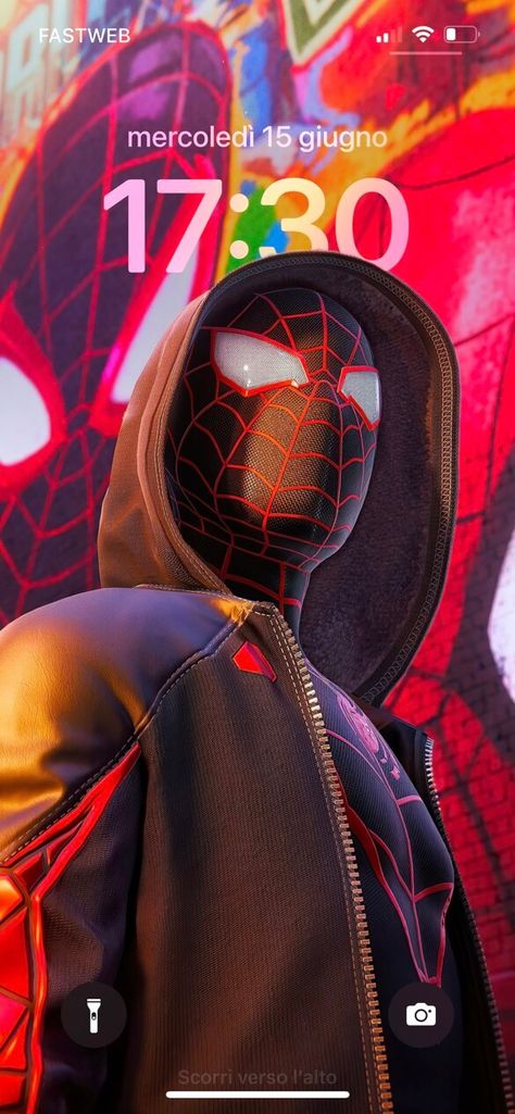 Spiderman Depth Effect, Snoopy Iphone Wallpaper, Kaws Iphone Wallpaper, Depth Effect, Free Wallpaper Backgrounds, Not Aesthetic, Miles Morales Spiderman, Black Spiderman, Spiderman Pictures