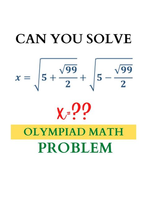 Math Olympiad Problems, 11 Plus Exam, Math Clock, Physics Problems, Maths Problems, Algebra Math, Maths Tricks, Math Olympiad, Geometry Problems