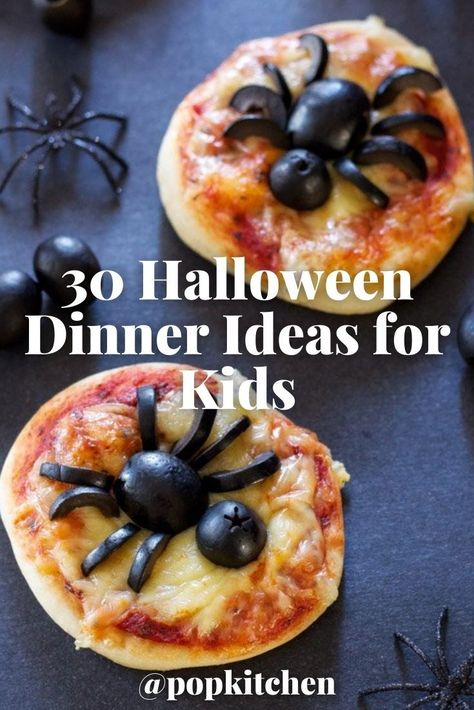 Halloween Kids Dinner Ideas, Halloween Dinner Kids, Spider Hotdogs, Halloween Dinner For Kids, Halloween Dinner Ideas For Kids, Halloween Hot Dogs, Easy Halloween Dinner Ideas, Easy Halloween Dinner, Finger Hot Dogs