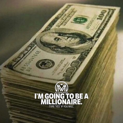 I Will Be Rich, Rich Manifestation, Business Opportunities Quotes, Ceo Motivation, Quotes Mind, Be A Millionaire, Gentleman Quotes, Millionaire Mentor, Seo Business