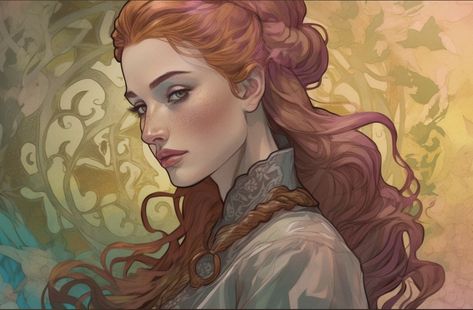 Sansa Stark Fan Art, Sansa Stark Art, Empire Of Storms, Asoiaf Art, Harry Potter Artwork, Gra O Tron, Sansa Stark, House Of Dragons, High Fantasy