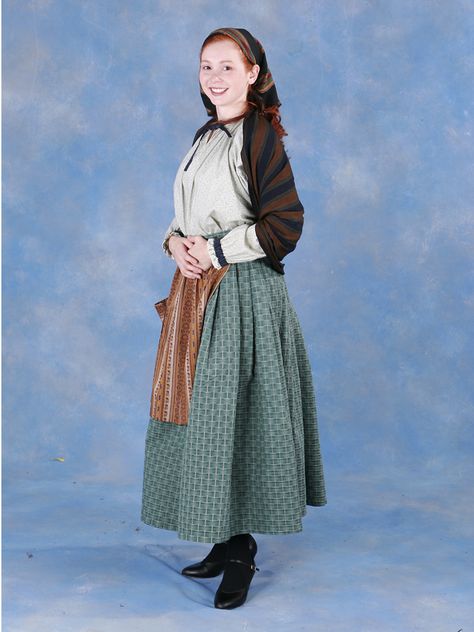 Girl Villager Villager Costume, Frozen Kids, Dnd Campaign, Fiddler On The Roof, Jewish Heritage, Theatre Geek, Theatre Costumes, Sleepy Hollow, Period Costumes