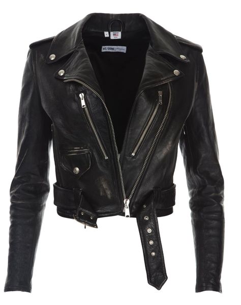 92af93f73faf3cefc129b6bc55a748a9desc43723259ri Womens Leather Jacket Outfit, Vintage Motorcycle Jacket, Vintage Biker Jacket, Mode Rock, Jackets Vintage, Jacket Outfit Women, Leather Jacket Style, Biker Jackets, Leather Jacket Outfits