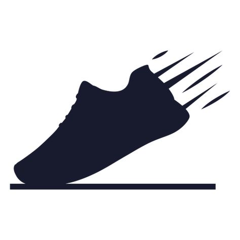 Running shoe speed silhouette PNG Design Shoe Template, Sneakers Drawing, Shoes Wallpaper, Silhouette Drawing, Running Humor, Shoes Drawing, Poster Layout, Silhouette Png, Shirt Maker