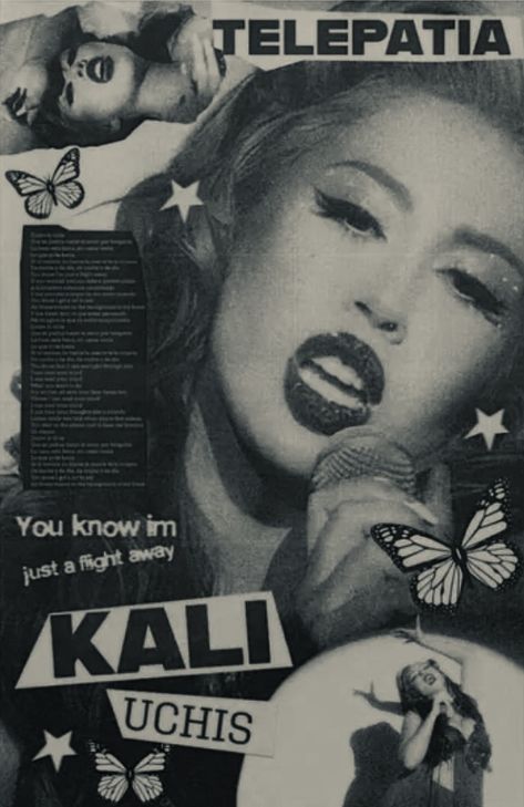 Aliyah Poster, Kali Uchis Aesthetic Poster, Kali Uchis Poster Print, Kali Uchis Poster Vintage, Kali Uchis Posters, Kali Uchis Poster, Kali Uchis Wallpaper, Music Artist Poster, Y2k Poster