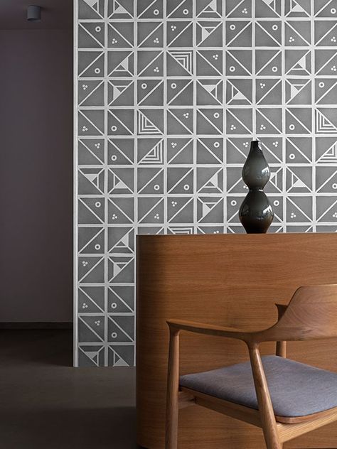 Bharat Tiles has collaborated with Khosla Associates for this new collection | Architectural Digest India Bharat Tiles, Bharat Flooring, Salon Background, Khosla Associates, Lime Plaster, Cement Board, Accent Wall Designs, Terrazzo Tiles, Traditional Tile