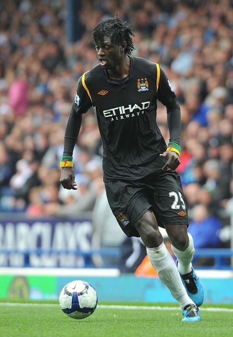 Emmanuel Adebayor, Manchester City, Manchester, Sports Jersey, Sports