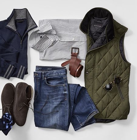 Mens Style 2024, Gilet Outfits, Chaps Fashion, Gilet Outfit, Vest Outfits Men, Mens Outdoor Fashion, Mens Vest Fashion, High Fashion Men, Chino Pants Men