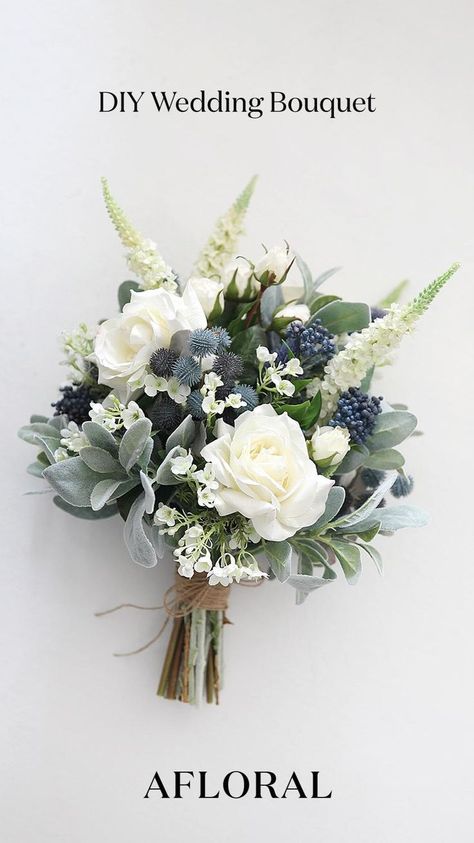 Bouquet Fake Flowers, Wedding Bouquet Fake Flowers, Artificial Flower Wedding Bouquets, Simple Wedding Bouquets, Fake Flower Bouquet, Bridal Bouquet Flowers, Artificial Bouquet, Artificial Flowers Wedding, Artificial Flower Bouquet