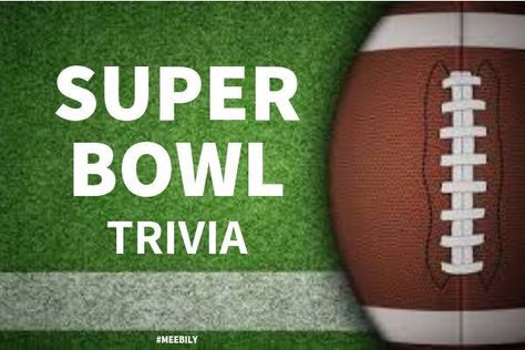 Super Bowl Trivia Questions & Answers Quiz Game Football Trivia Questions And Answers, Super Bowl Trivia, Superbowl Commercial Bingo 2024, Commercial Bingo Superbowl, Super Bowl Commercial Bingo, Football Trivia, Trivia Questions And Answers, Trivia Questions, Trivia Games