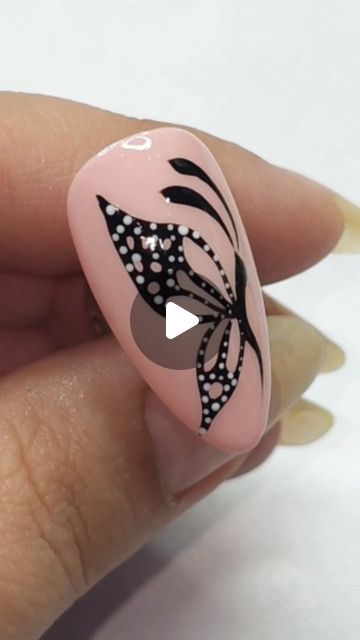 nails by Ankita on Instagram: "Butterfly nail art 

#butterflynails #nailporn" Brush Nail Art Design, Nails Brush, Brush Nail Art, Brush Art, Butterfly Nail Art, Exotic Nails, Butterfly Nail, Nail Art Designs, Nail Designs