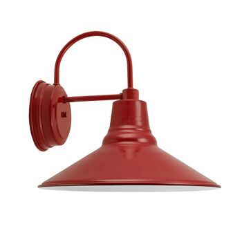 16" Aero Sconce, 400-Barn Red Warehouse Lighting, Barn Light Electric, Contemporary House Exterior, Farmhouse Industrial, Vintage Wall Sconces, Barn Light, Electric Company, Residential Lighting, Modern Ceiling Fan