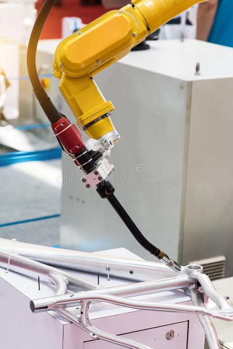 Robotic Welding, Industrial Robots, Automotive Parts, The Movement, Vacuum Cleaner, Stock Images, Graphic Design, Design