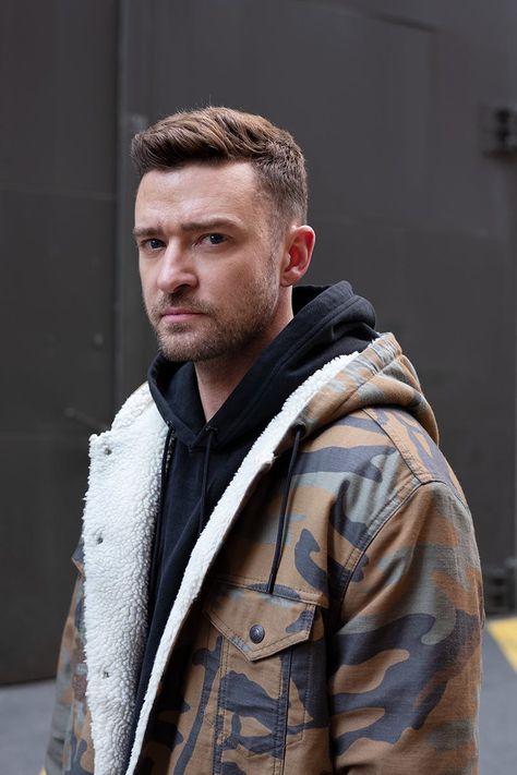 Levi’s & Justin Timberlake Reveal New Menswear Collection Kolton Stewart, Justin Timberlake Style, Justin Timberlake Hairstyle, Justin Timberlake Nsync, Fade Haircuts For Men, Best Fade Haircuts, Men's Short Hair, Fade Haircuts, Mens Haircuts Fade